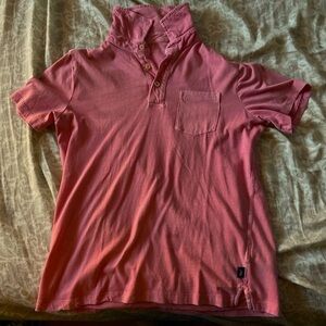 Pink Kids medium polo